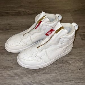 Woman’s Air Jordan High Zip
